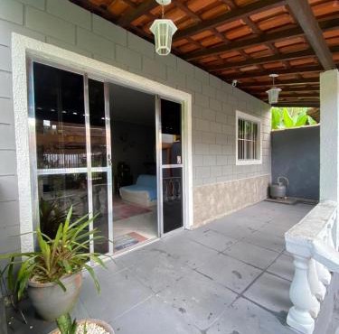 Encanto Paraty - casa aconchegante com acesso ao rio