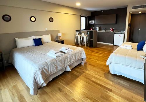 Apart Hotel Quijote by DOT Suites