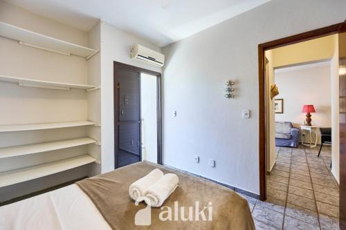 Carolina · Praia Grande Cobertura duplex