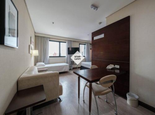 Apartamento - Hotel Trans Executivo 2
