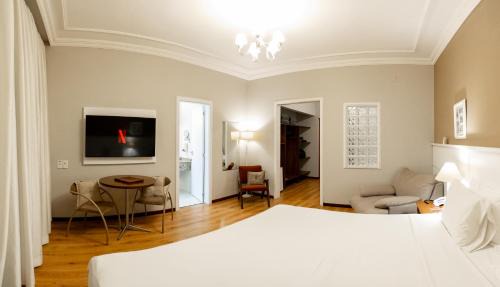 Planalto Select Hotel Ponta Grossa