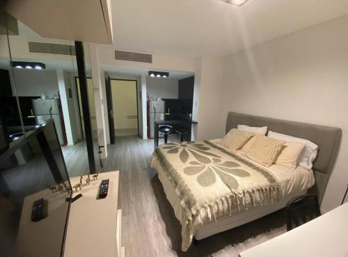 Moderno Apartmento Palermo Simil Hotel