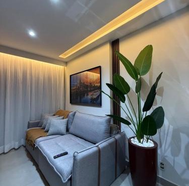 Charmoso Apartamento 8 Km do Aeroporto de Guarulhos