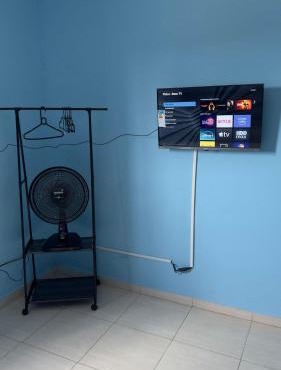 Refúgio aconchegante com garagem, ônibus e trem in Itapevi