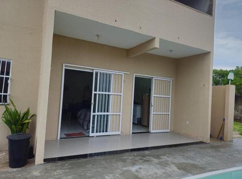 Casa Recanto dos ventos-espaço inteiro-Barra nova -Cascavel-CE in Barra Nova