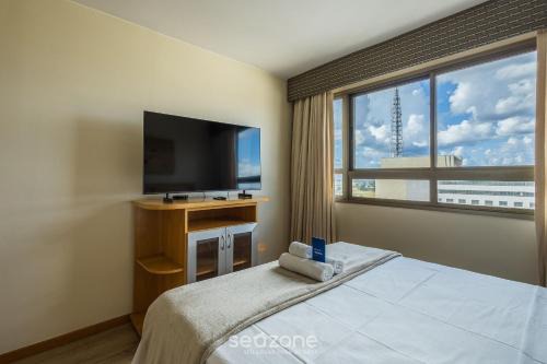 Apt in Condo w/Pool in Brasília HBS1905