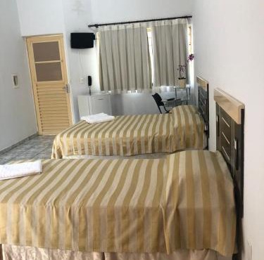 Hotel Capim Dourado