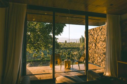 Boutique Hotel Bodega CICLO ANDINO