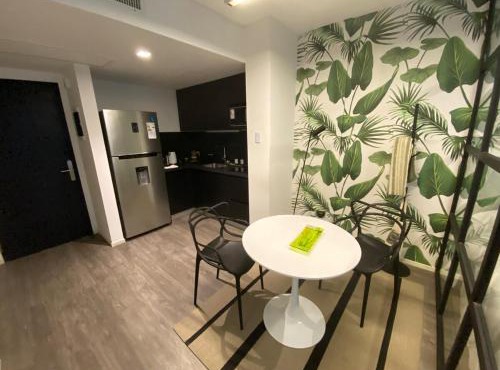 Departamento Studio Palermo Simil Hotel