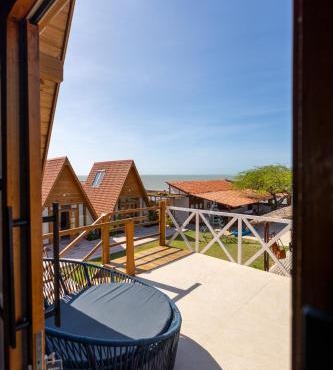 Solita beach bungalow - kite spot