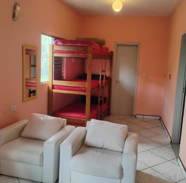 Casa com piscina
