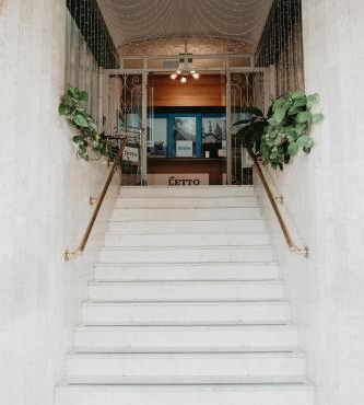 Hotel Letto Caxias