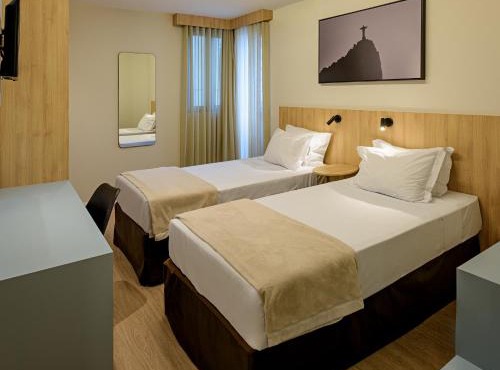 Rio Hotel by Bourbon Batel - Curitiba