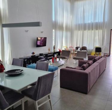 Casa inn serra, Férias Gravatá