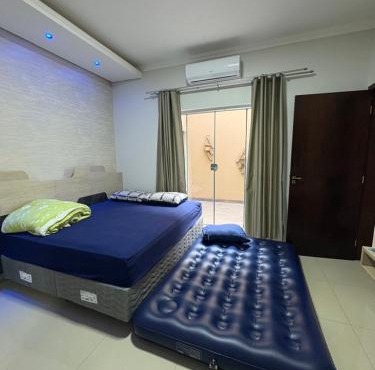 Casa Aconchegante Alto Padrão com Piscina