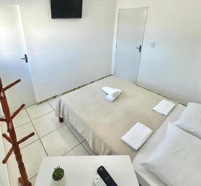 Quarto 02 - Pousada Canaã