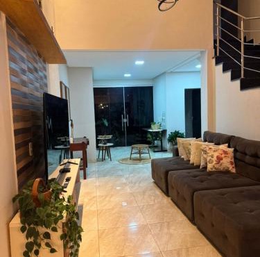 Casa Completa Próx ao Moto GP Goiânia 2026