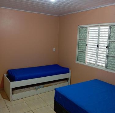 Ampla acomodação e com ótimo localização