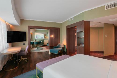 Hilton Porto Alegre, Brazil