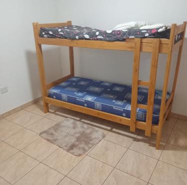 Alojamiento temporario CAM