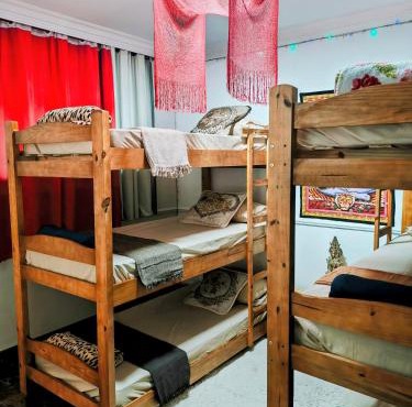 Vila Urban Hostel ॐ Jardins