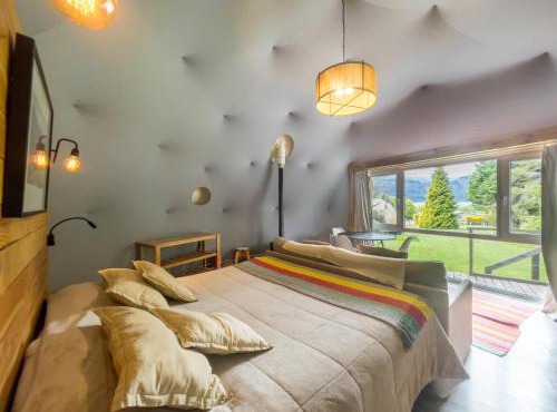 Glamping Vulcanche