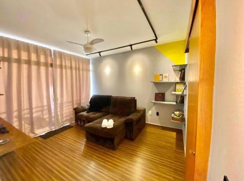 New, complete apartment with a great location