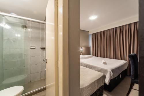 Minuano Hotel Express próx Orla Lago Guaíba, Mercado Público, 300 m Rodoviária