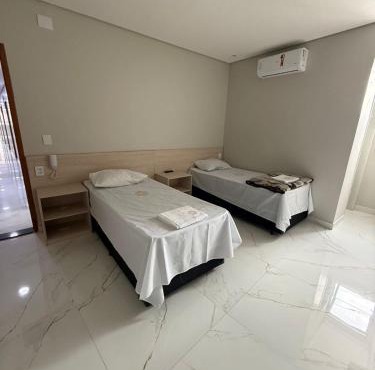 Hotel Impactus Santo Amaro
