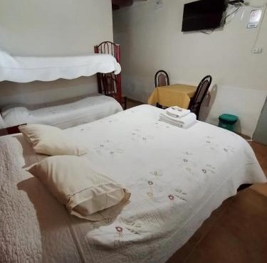 Hospedaje Andacollo