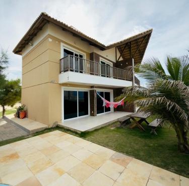 Duplex Premium Vista Mar e piscina Canoa Quebrada 12 pessoas
