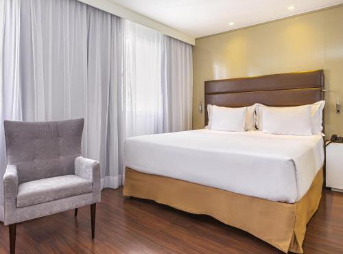 Mercure São Paulo Vila Olímpia