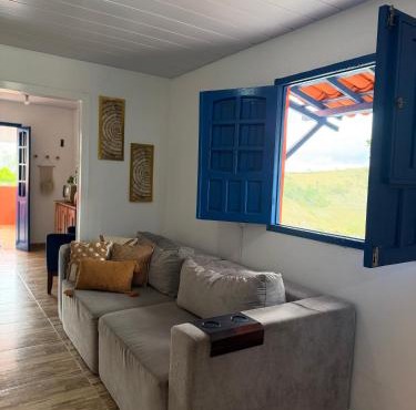 Casa Laranja Recanto Doce Lar