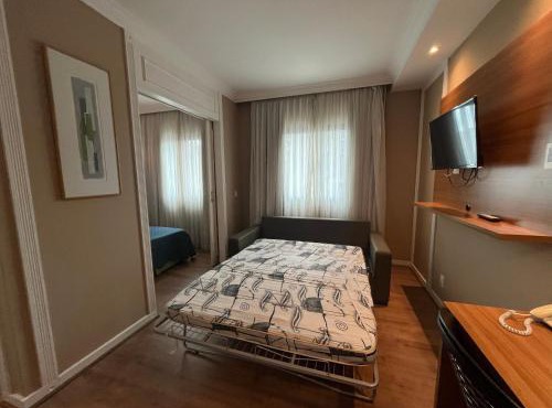 Flat Hotel Pamplona Jardins Univer Com Garagem 2804