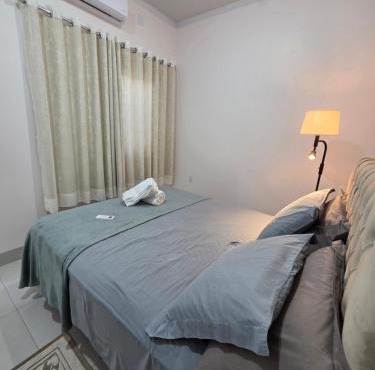Apartamento Aconchegante 103 Palmeiras de Goiás