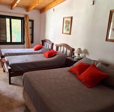 Casa de campo EL LULI