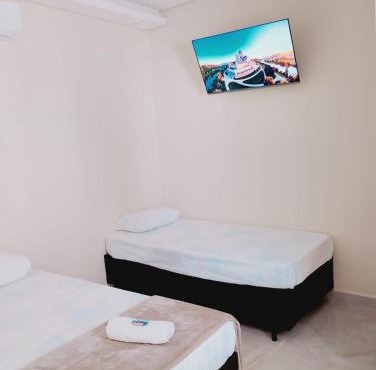 Hotel Tenda Piraporinha em Diadema