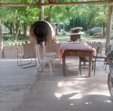 EL ENCUENTRO Domo Geodesico