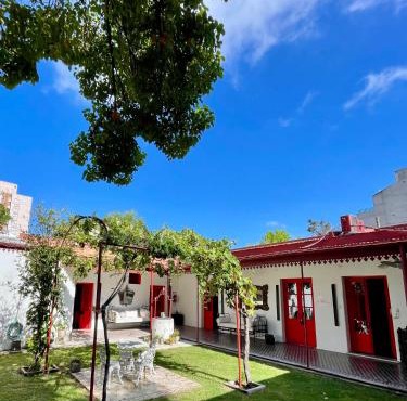 Casa Cielo Cardenal