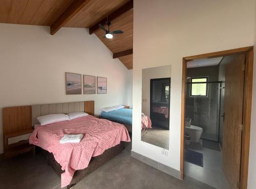 Casa 4 Suites a 200m da Praia ate 14 pessoas Sao Sebastiao