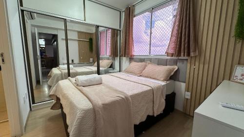 Modern, Fully Equipped Apartment in Ponta Negra Style in Manaus