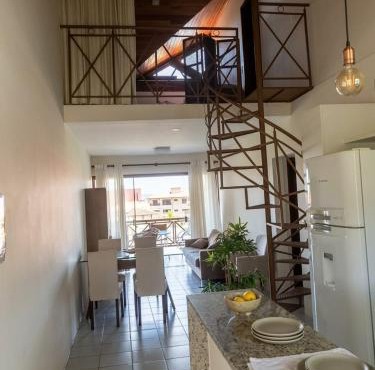 FLAT MONTE CASTELO 4 QUARTOS COM 4 AR MELHOR LOCALIZAÇÃO GRAVATÁ - Pe
