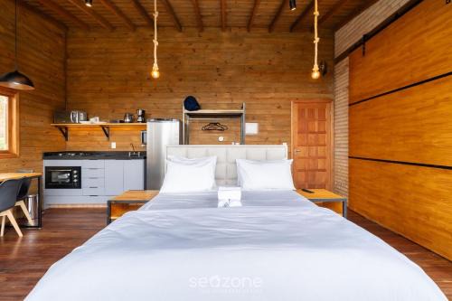 Cabin with fantastic view and jacuzzi VST029