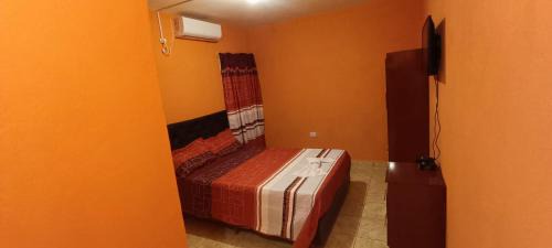 Apart Fiambala alojamiento