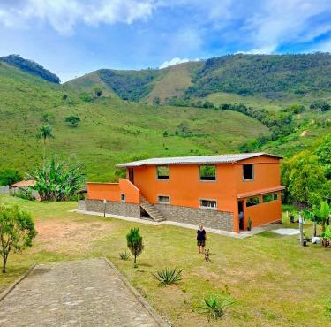 Casa Refúgio Jacutinga