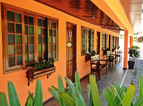 Hotel dos Bretões