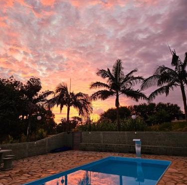 Refúgio Descanso com Pet Friendly 40 min de ÁGUAS CLARAS BRASÍLIA