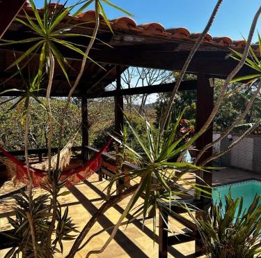 Casa Chácara Cambuquira