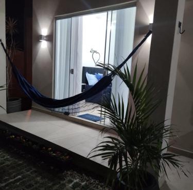 Hospedagem MAR SANTO