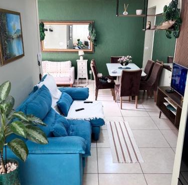 Casa verde 4 quartos